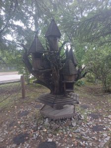 Kunst im Botanischen Garten