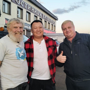 2. chinesische Begeg