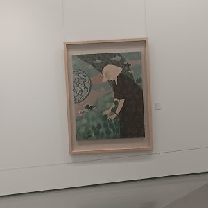 Modernistische habe ich