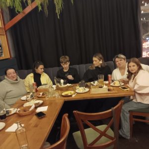 Die Geburtstagsgesellschaft