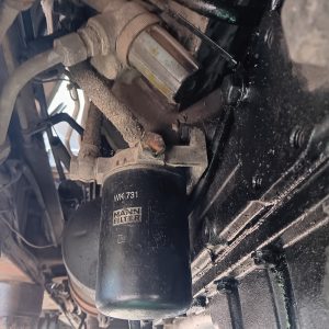 Kraftstoffilter WK731