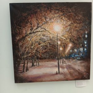 Mein Lieblingsgemälde