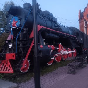 Museumslokomotive