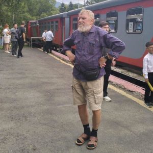 Na, wo bbleibt sie denn?