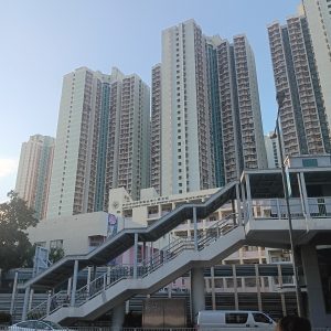 Woklenkratzer an Wolkenkratzer