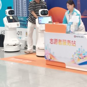 am Grenzkontrollpunkt