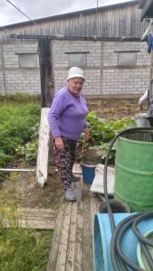 dann geht es tatsächich los