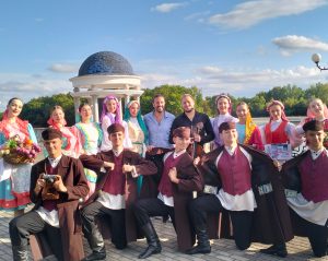 das Herbstfest-Ensemble