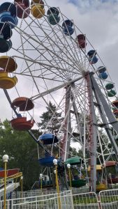 das musste auch sein