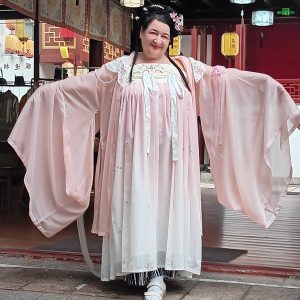 die Chinesin Natascha