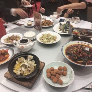 jetzt ist fast alles da