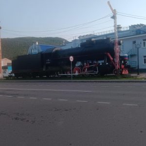 Ein Denmal am Zentralpark