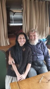 Olga, Olga, wir freuten uns