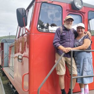 wo wir sind ist vorn!