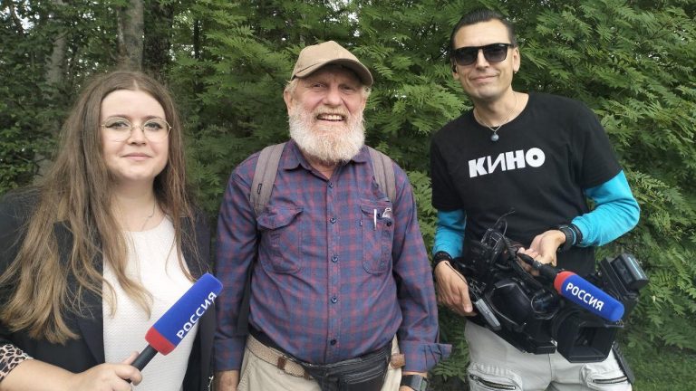 zum Schluss mussten wir lachen