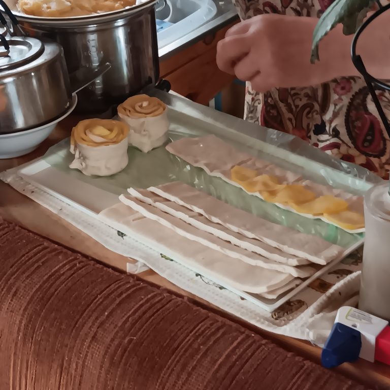 Nataschas Gemüsegarten