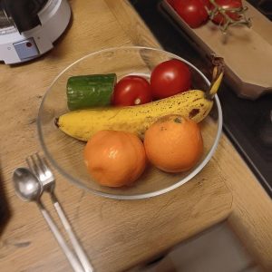 Frühstück in der Ferienwohnung