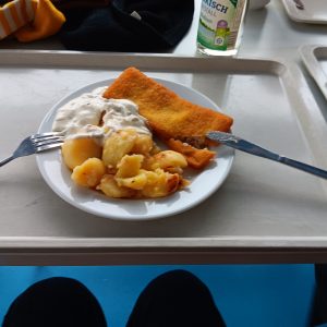 bei Malina und Tomi in Leipzig