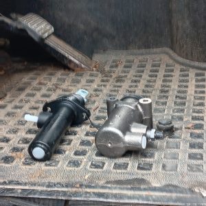 die neuen Ersatzteile aus Deutschland