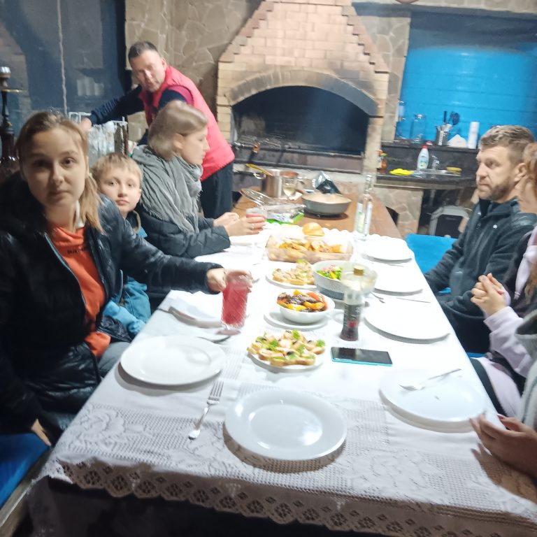 in Matzesdas Wohngemeinschaft