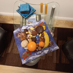 mein Weihnachtsteller