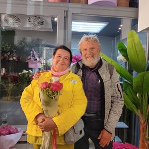 nach der Anmeldung unserer Hochzeit